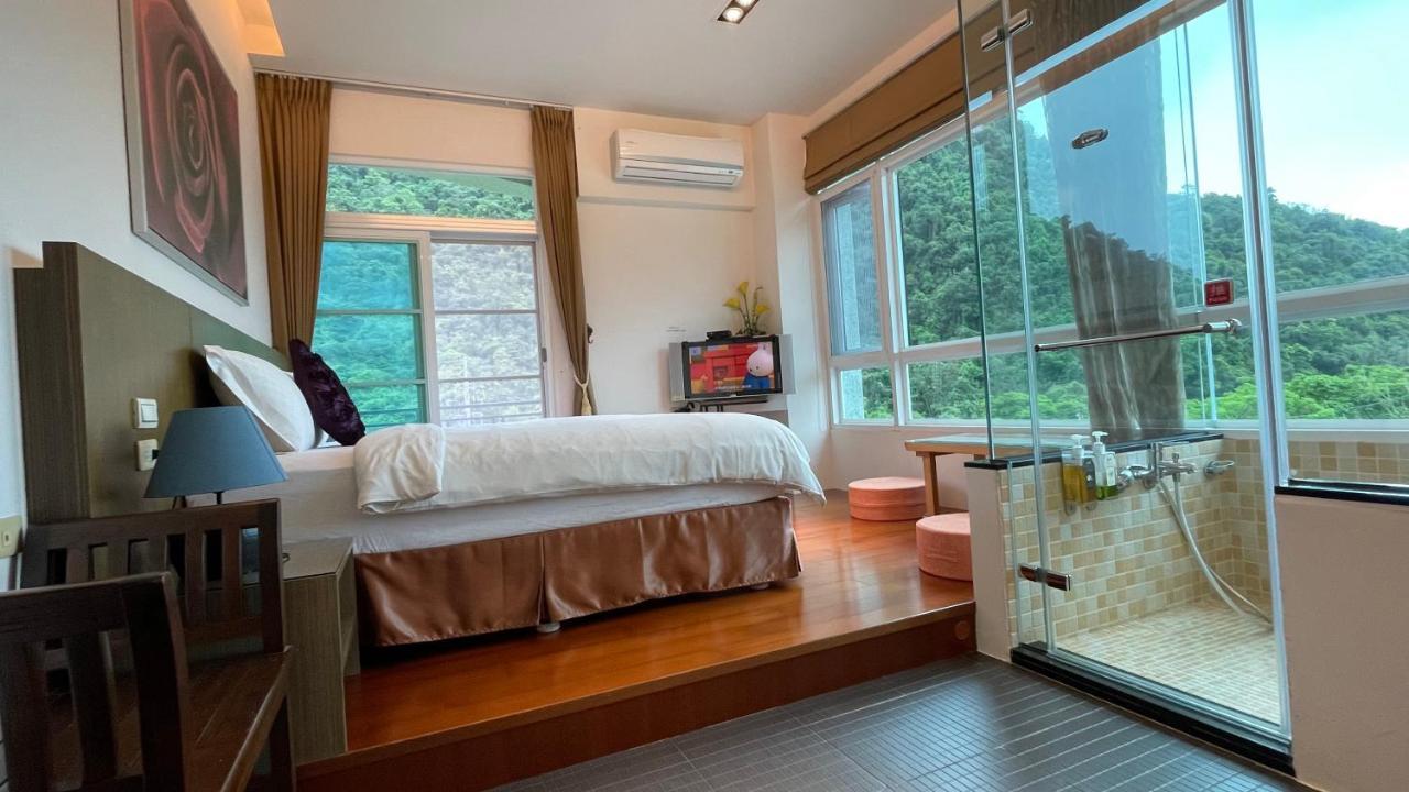 Shan Quan Zhi Lian Homestay Datong Eksteriør bilde