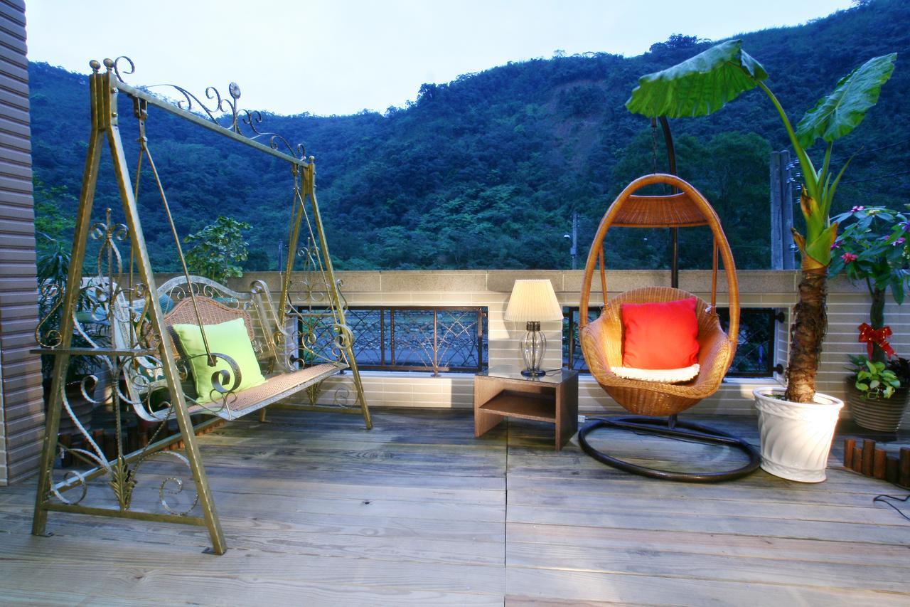 Shan Quan Zhi Lian Homestay Datong Eksteriør bilde