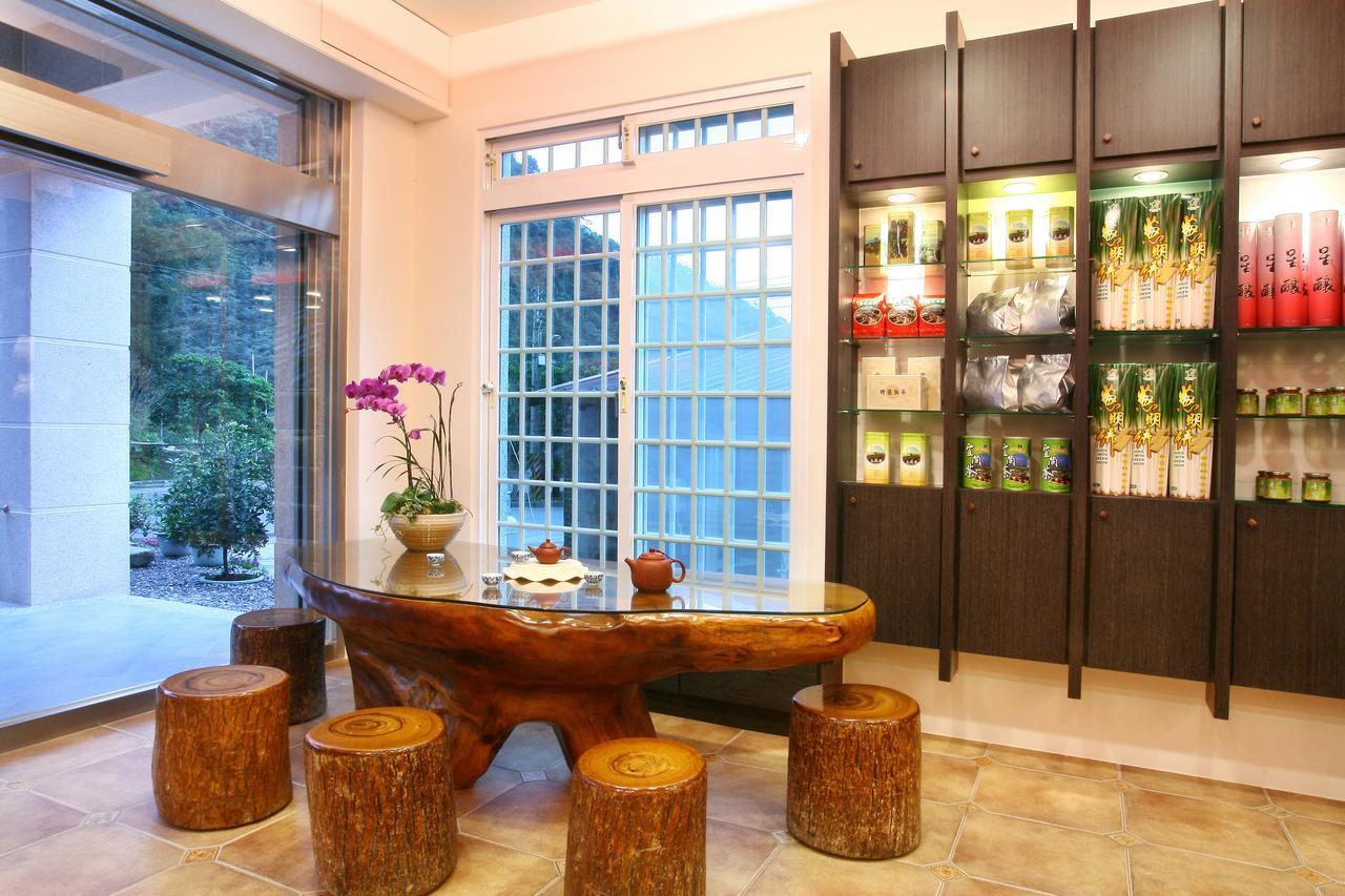 Shan Quan Zhi Lian Homestay Datong Eksteriør bilde