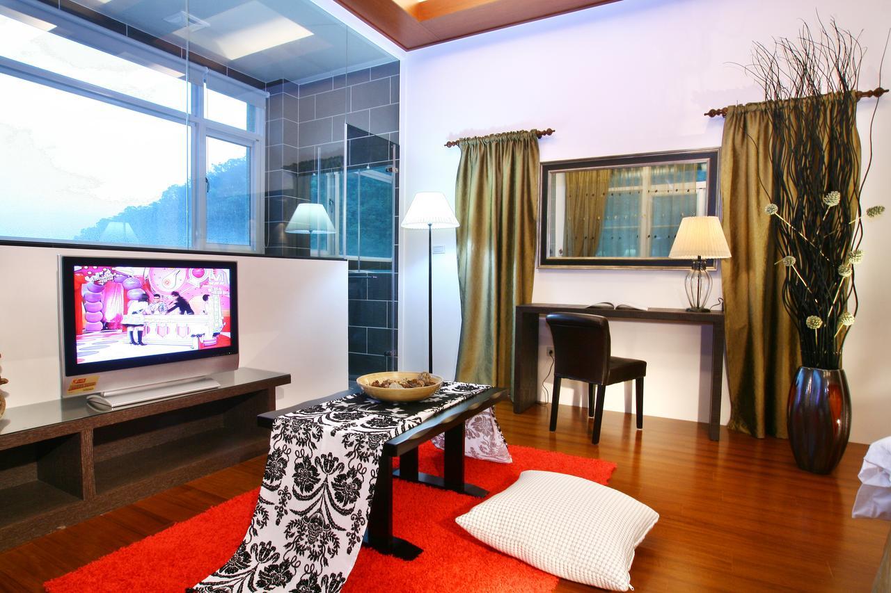 Shan Quan Zhi Lian Homestay Datong Eksteriør bilde