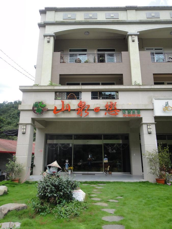 Shan Quan Zhi Lian Homestay Datong Eksteriør bilde